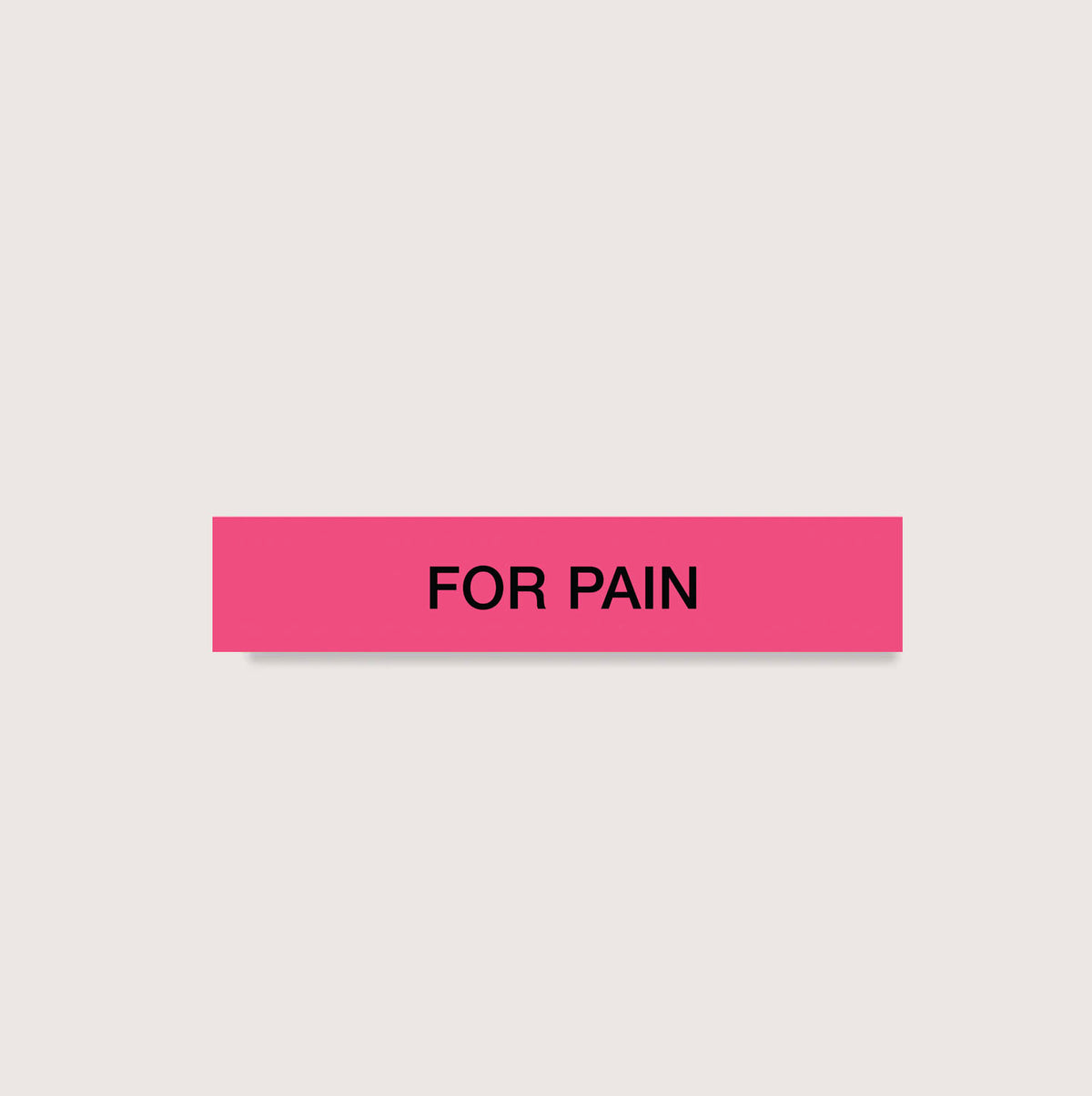 For Pain CS20 - WHOLESALE (MOQ 20)