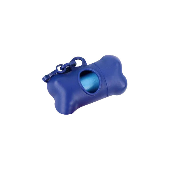 Bone-Shaped Pet Poop Bag Holders
