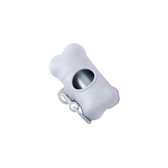 Bone-Shaped Pet Poop Bag Holders