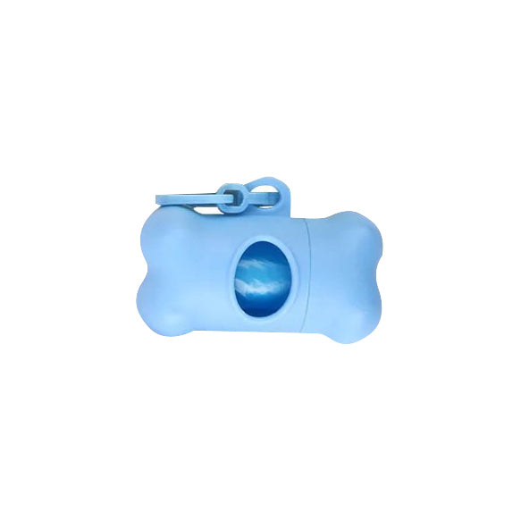 Bone-Shaped Pet Poop Bag Holders