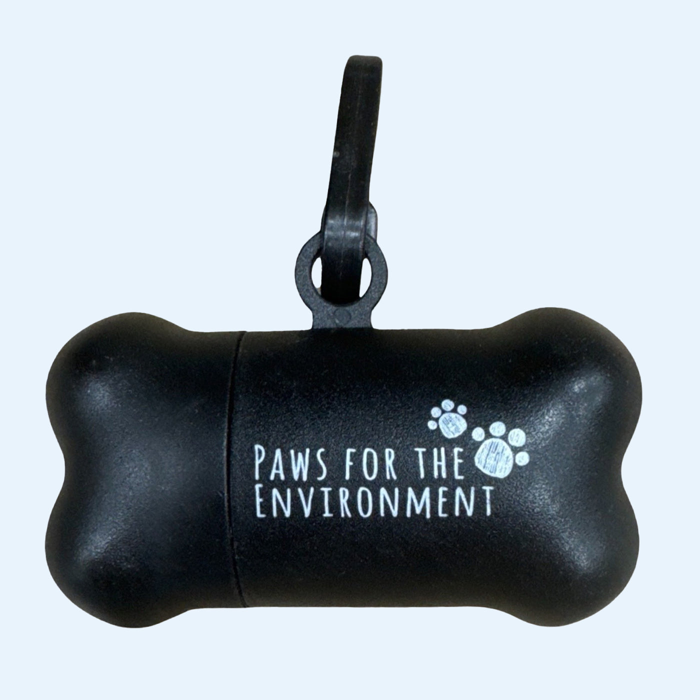 Paws for the Environment Bone-Shaped Pet Poop Bag 20 pack