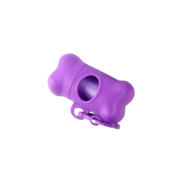 Bone-Shaped Pet Poop Bag Holders