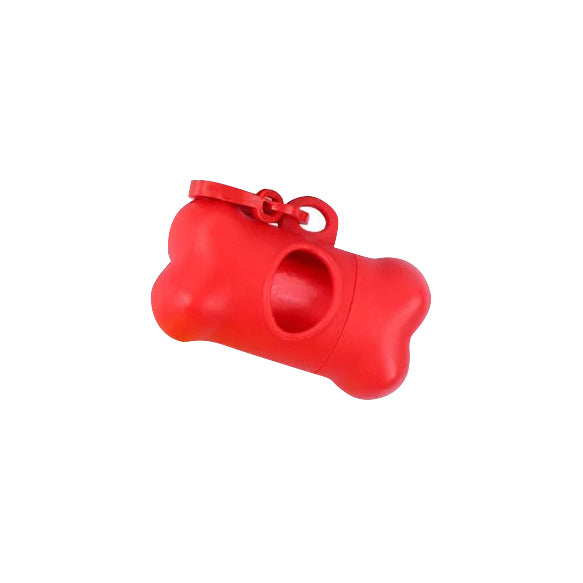 Bone-Shaped Pet Poop Bag Holders