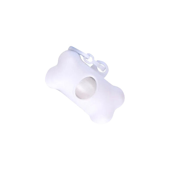 Bone-Shaped Pet Poop Bag Holders