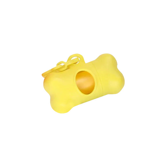 Bone-Shaped Pet Poop Bag Holders