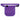 Nurses Pouch - Purple