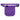 Nurses Pouch - Purple