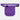 Nurses Pouch - Purple