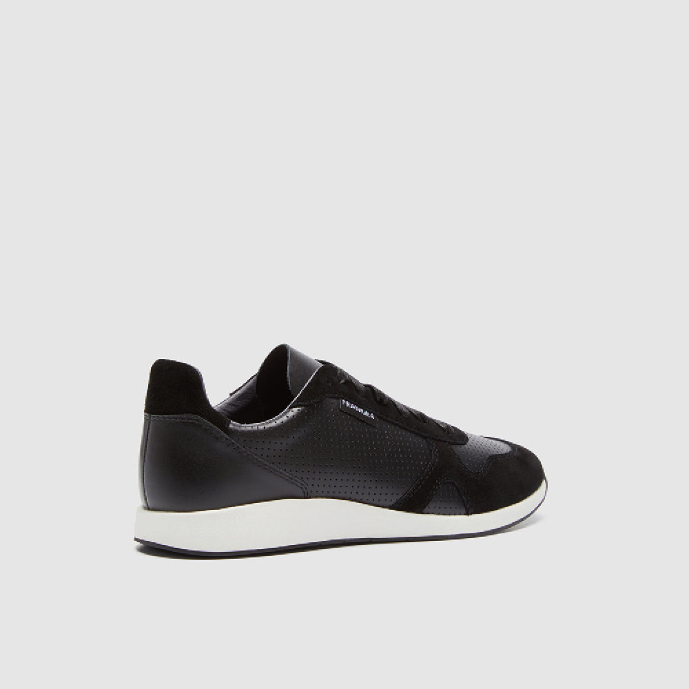 FRANKIE4 - Winnie II Black/White Suede