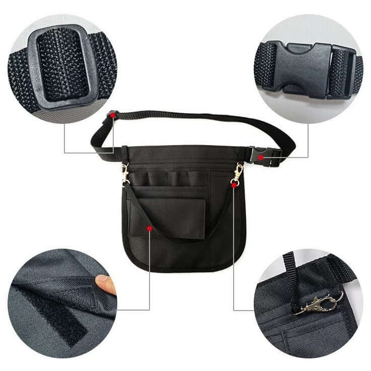 Nurses Pouch - Royal