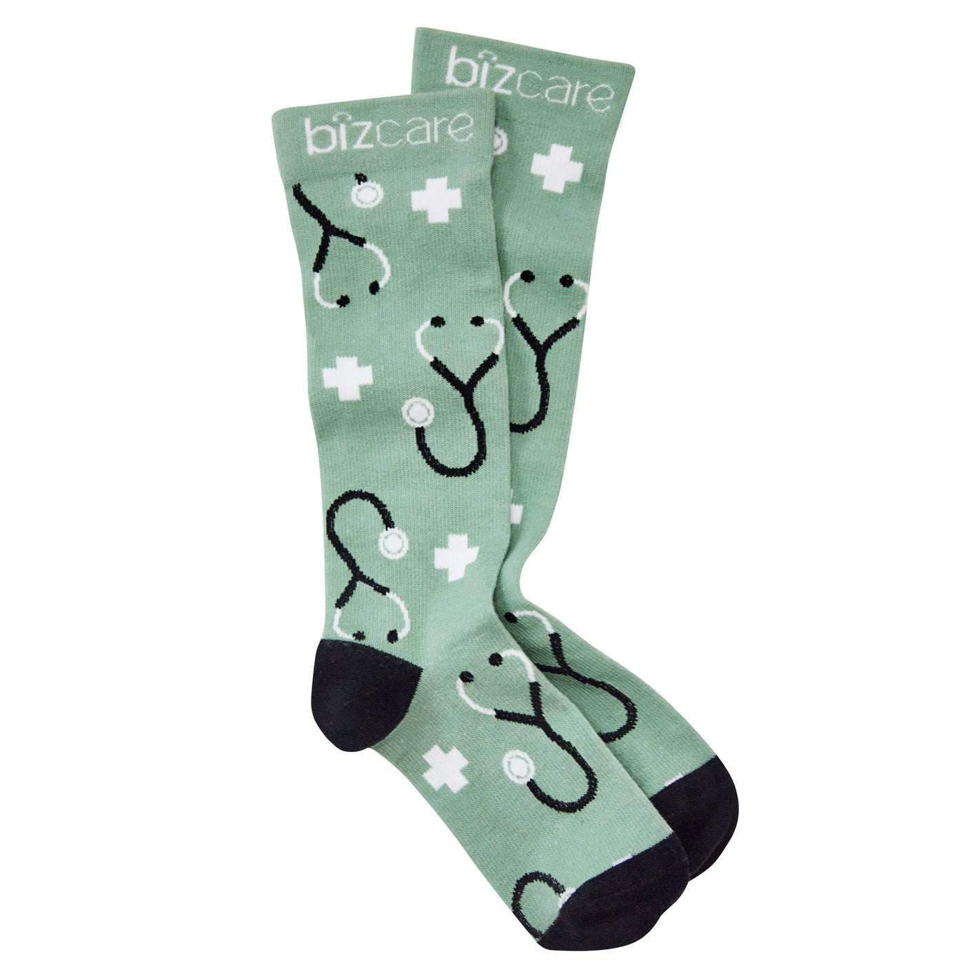 Biz Care Happy Feet Comfort Socks - Unisex