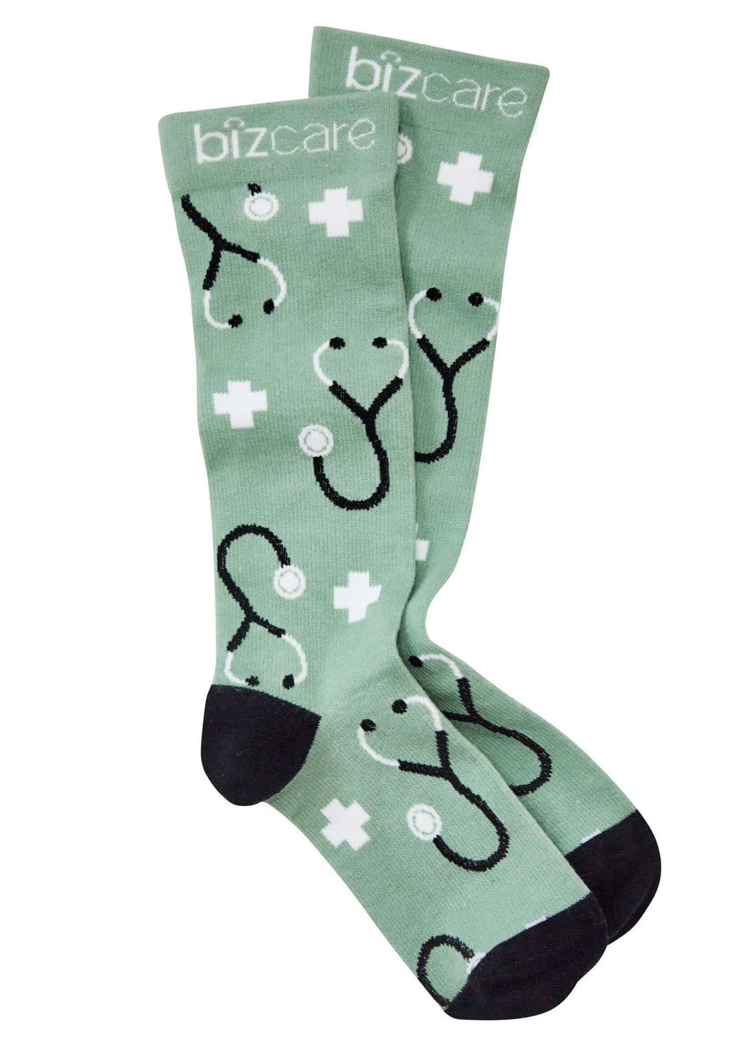 Unisex Fashion Biz Comfort Socks - Stethoscopes
