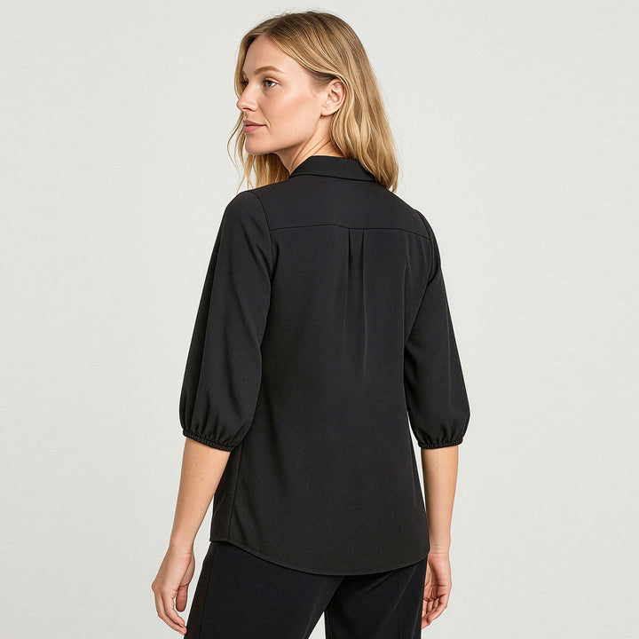 RB965LT - Womens Fashion Biz Lucy 3/4 Sleeve Blouse