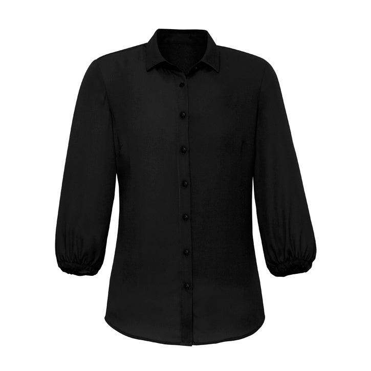 RB965LT - Womens Fashion Biz Lucy 3/4 Sleeve Blouse