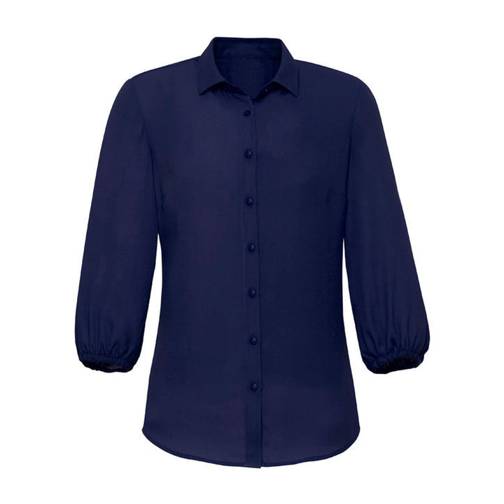 RB965LT - Womens Fashion Biz Lucy 3/4 Sleeve Blouse