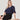 RB966LS - Biz Corporates Aria Fluted Sleeve Blouse - Womens