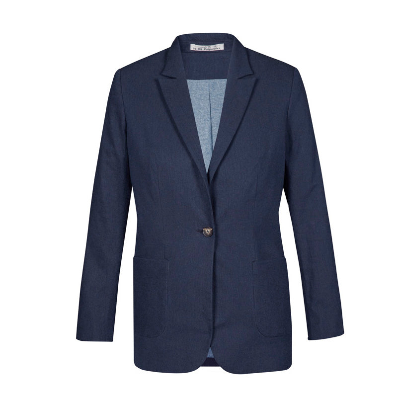 RBL068L - Womens Fashion Biz Arden Blazer
