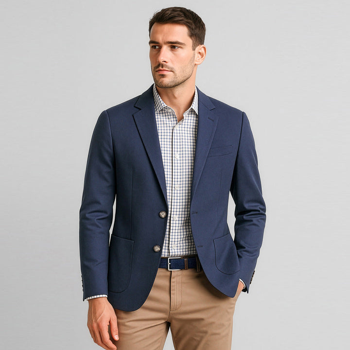 RBL068M - Mens Fashion Biz Arden Blazer