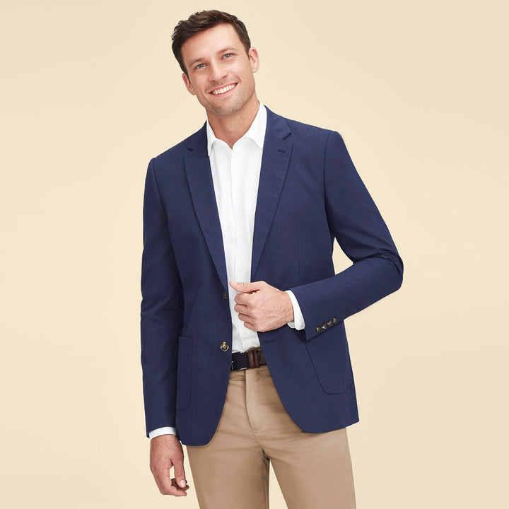 Mens Biz Collection Arden Blazer - WHOLESALE