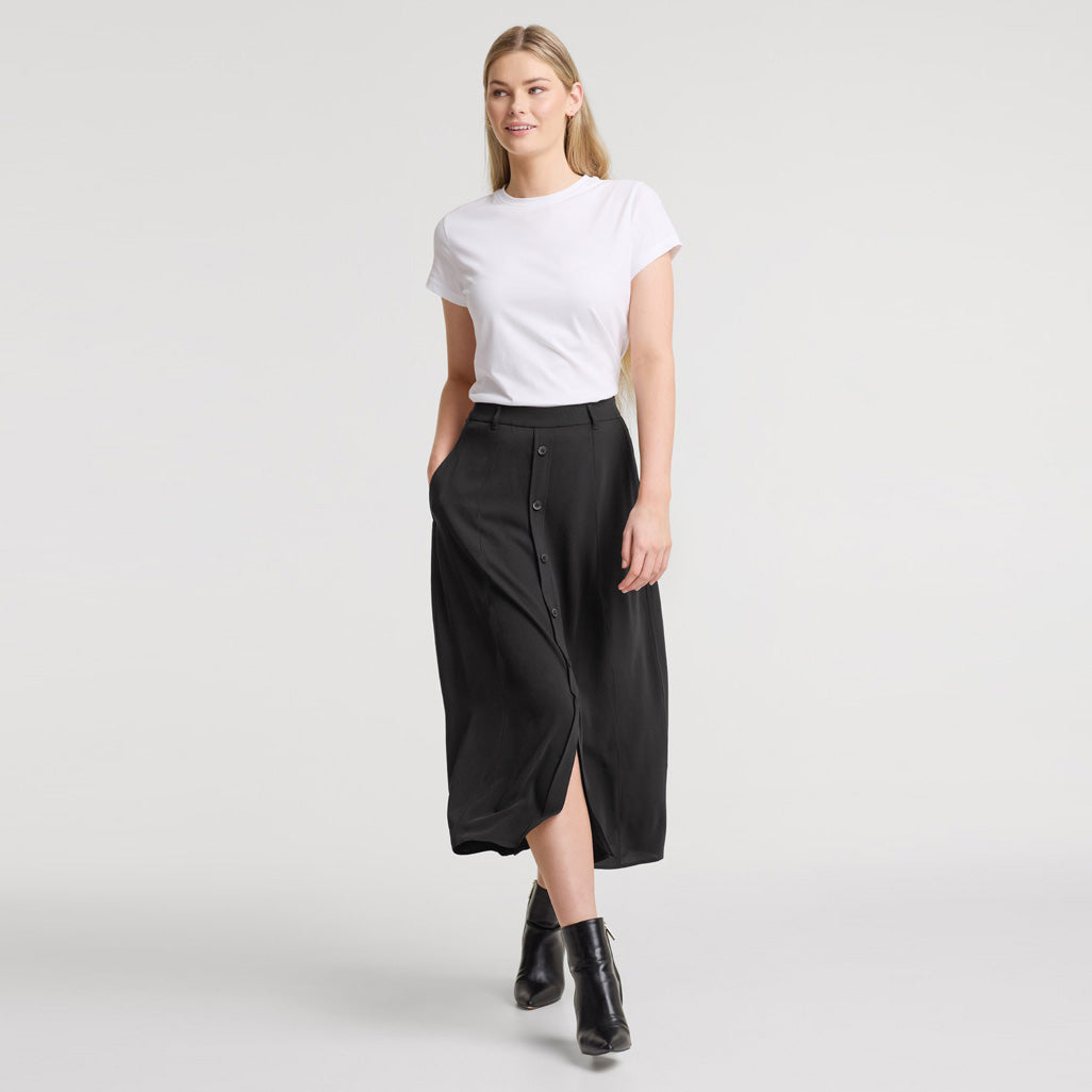 RGS2670L - Womens Fashion Biz Sammy Skirt