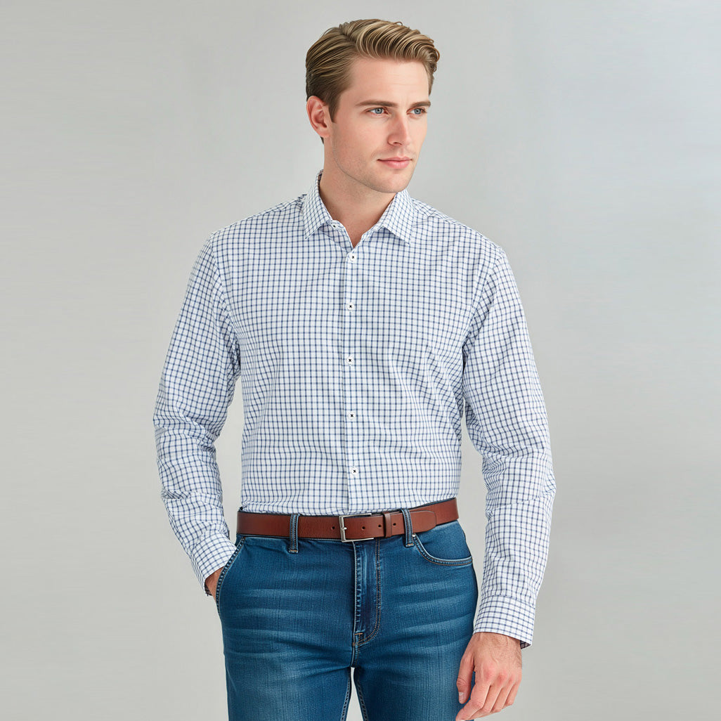 RS070ML - Mens Fashion Biz Noah Shirt