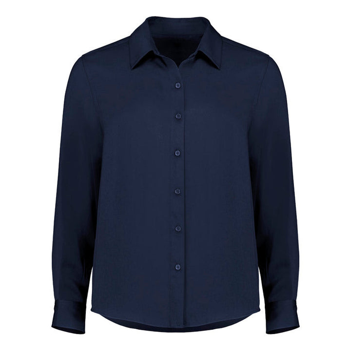 RU570LL - Womens Fashion Biz Evelyn Long Sleeve Shirt