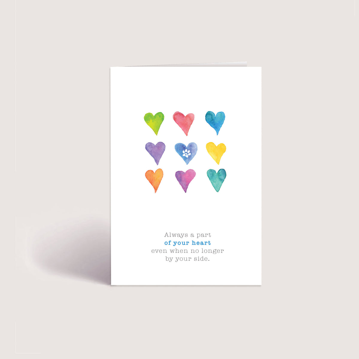 Custom Printed: Rainbow Series - 2