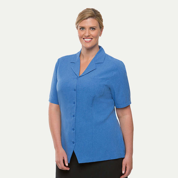2149 - Womens City Collection Ezylin Overblouse