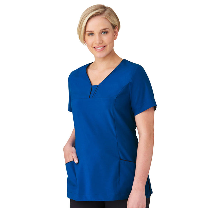 2280 - Womens City Collection 4 Way Stretch Tunic