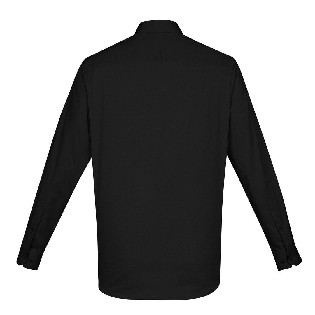 S016ML - Mens Fashion Biz Camden Long Sleeve Shirt