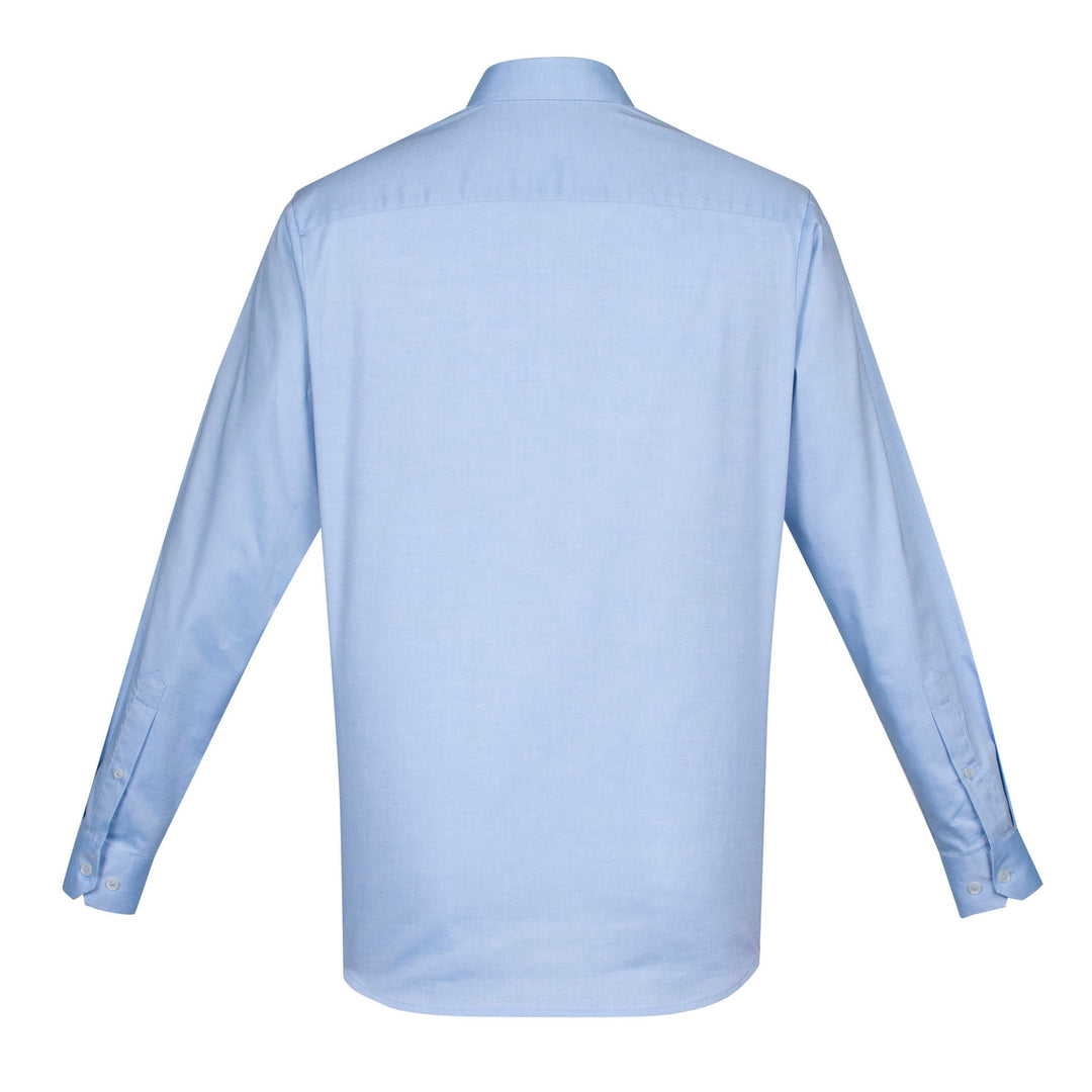 S016ML - Mens Fashion Biz Camden Long Sleeve Shirt