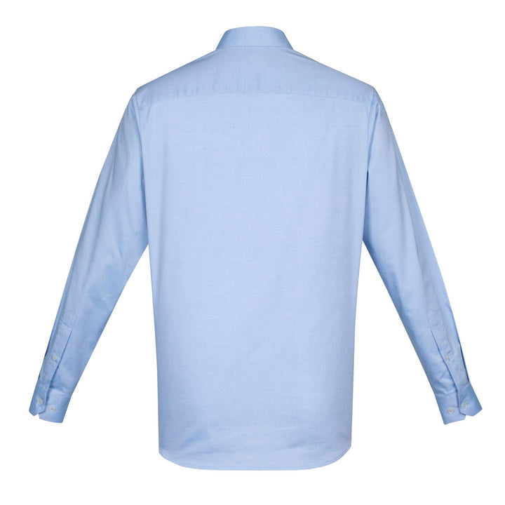 S016ML - Mens Fashion Biz Camden Long Sleeve Shirt