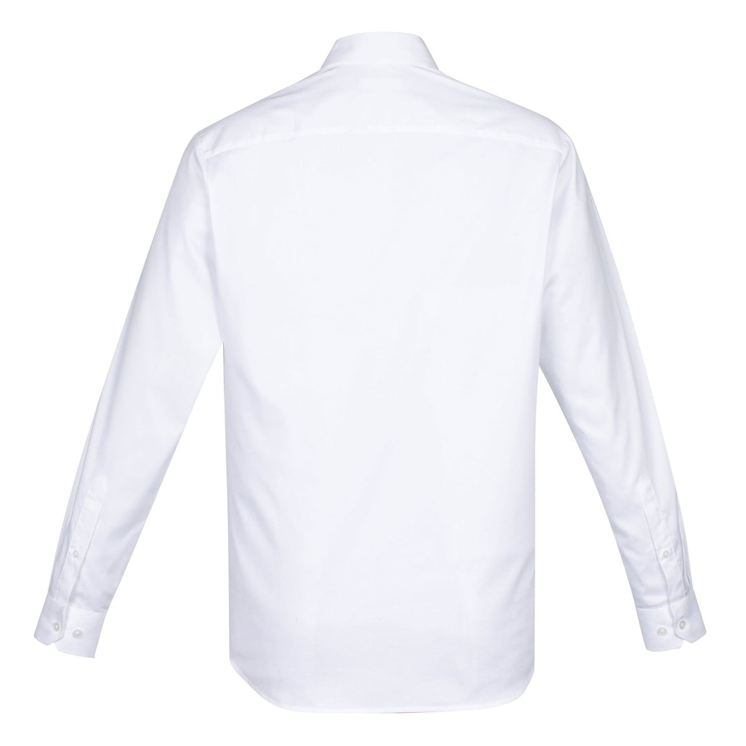 S016ML - Mens Fashion Biz Camden Long Sleeve Shirt