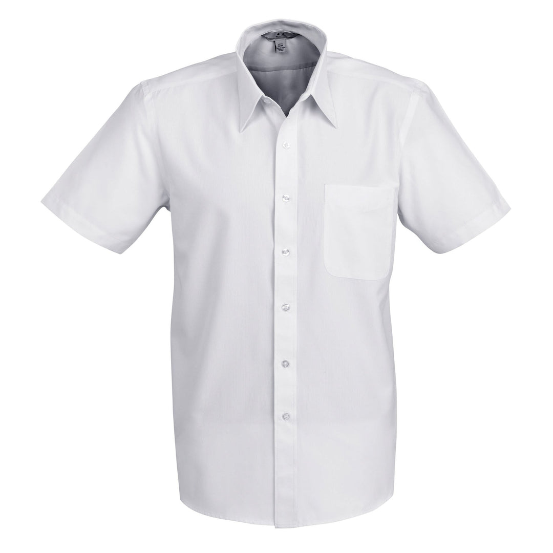 S251MS - Mens Fashion Biz Ambassador Short Sleeve Shirt
