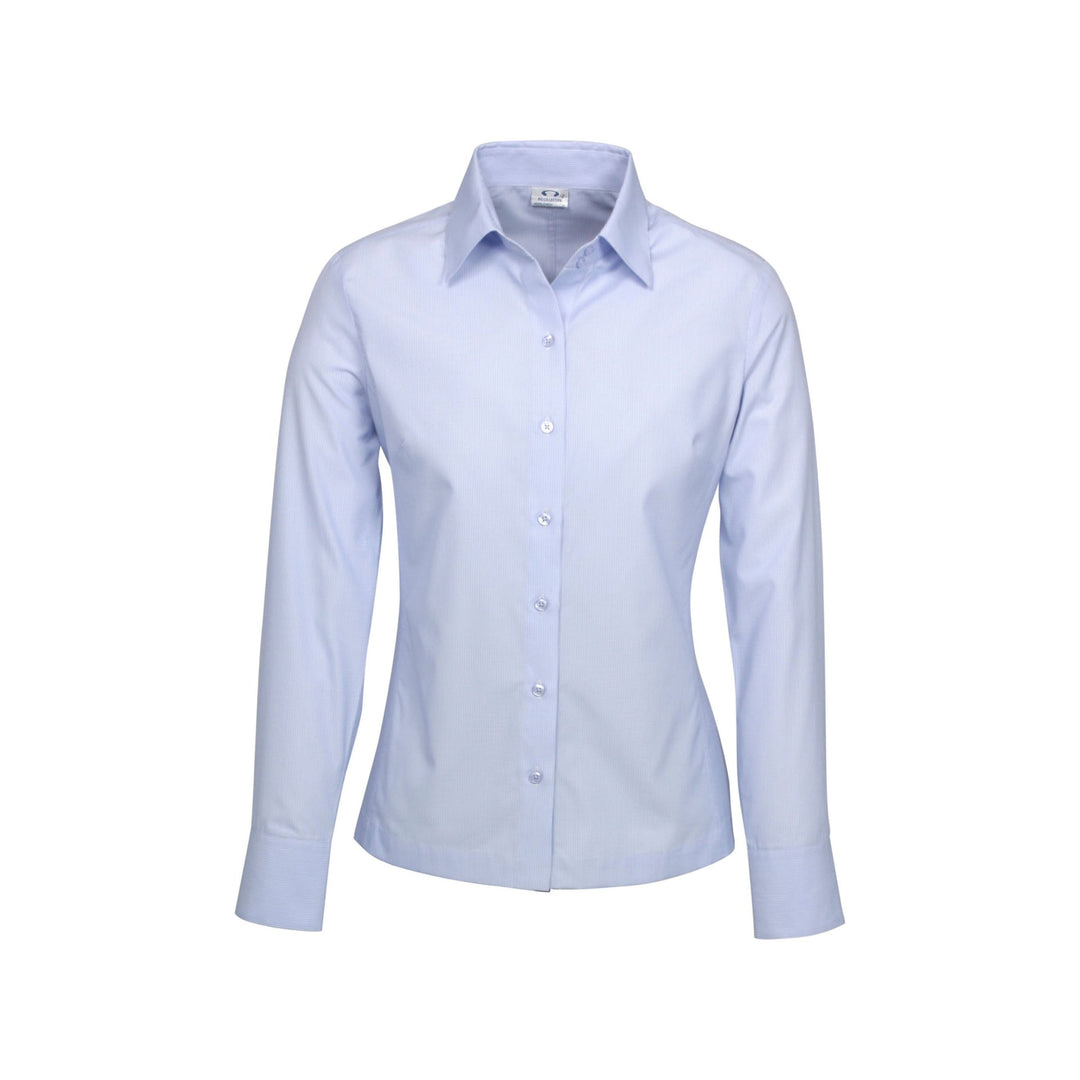 S29520 - Womens Fashion Biz Ambassador Long Sleeve Shirt
