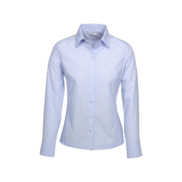 S29520 - Womens Fashion Biz Ambassador Long Sleeve Shirt