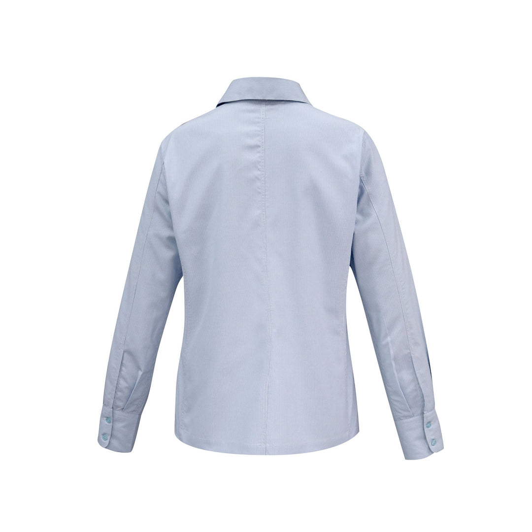 S29520 - Womens Fashion Biz Ambassador Long Sleeve Shirt