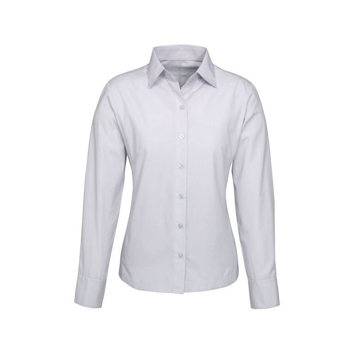 S29520 - Womens Fashion Biz Ambassador Long Sleeve Shirt
