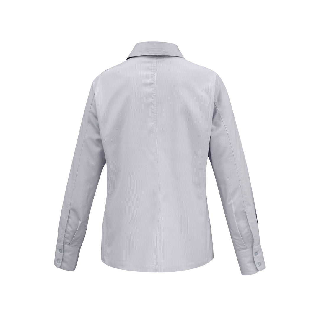 S29520 - Womens Fashion Biz Ambassador Long Sleeve Shirt