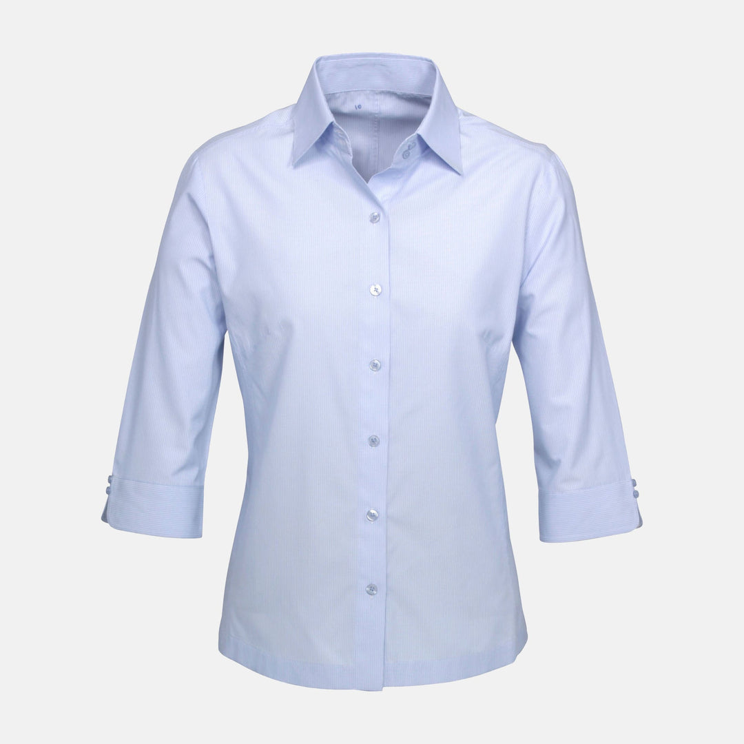 S29521 - Womens Fashion Biz Ambassador 3/4 Sleeve Top