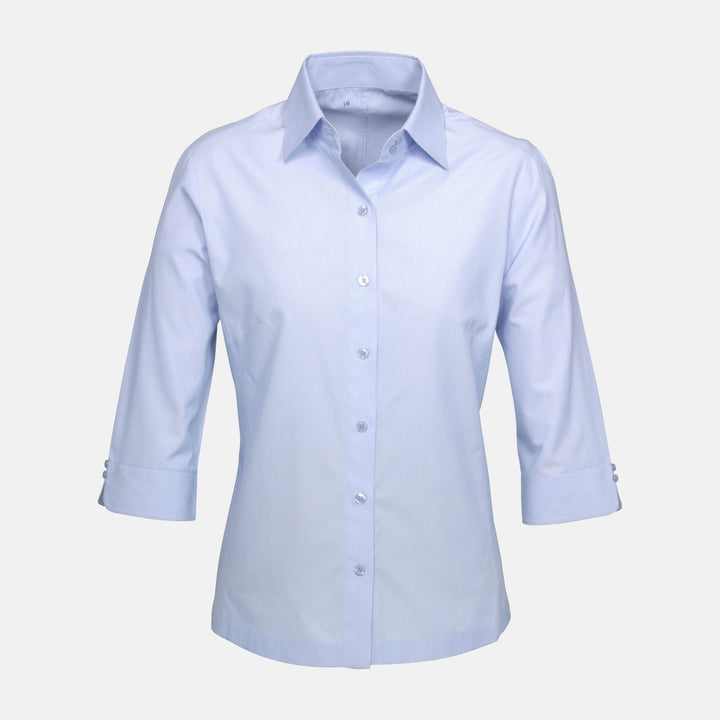 S29521 - Womens Fashion Biz Ambassador 3/4 Sleeve Top