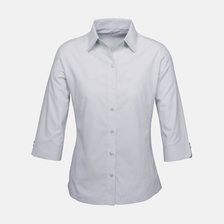 S29521 - Womens Fashion Biz Ambassador 3/4 Sleeve Top