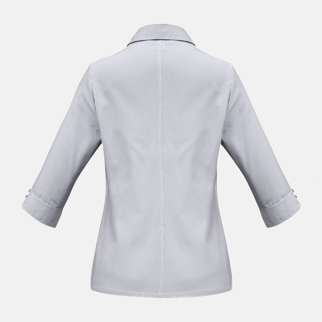 S29521 - Womens Fashion Biz Ambassador 3/4 Sleeve Top