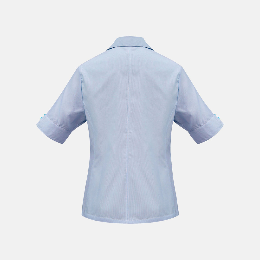 S29522 - Womens Fashion Biz Ambassador S/S Shirt