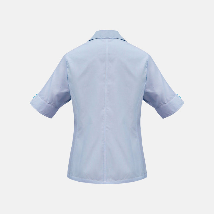 S29522 - Womens Fashion Biz Ambassador S/S Shirt