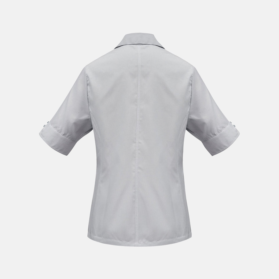S29522 - Womens Fashion Biz Ambassador S/S Shirt