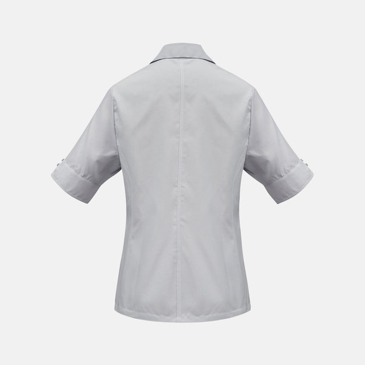 S29522 - Womens Fashion Biz Ambassador S/S Shirt