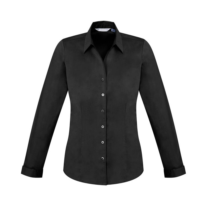 S770LL - Womens Fashion Biz Monaco Long Sleeve Shirt