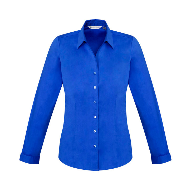 S770LL - Womens Fashion Biz Monaco Long Sleeve Shirt