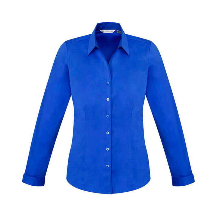 S770LL - Womens Fashion Biz Monaco Long Sleeve Shirt